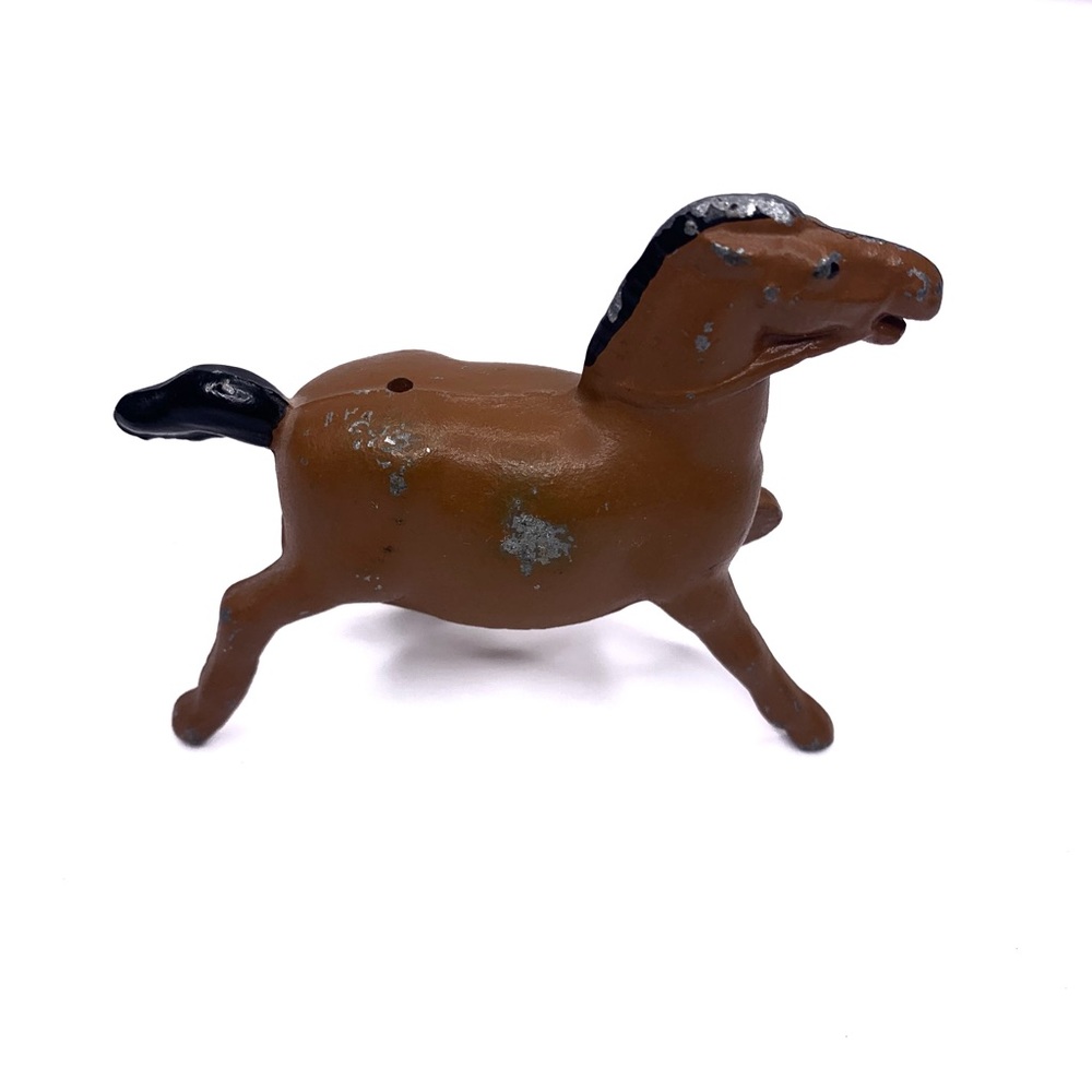 Vintage Amish Horse Salt & Pepper Shaker - Picture 3 of 4